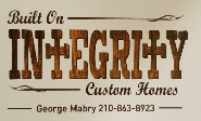 Integrity Custom Homes Logo