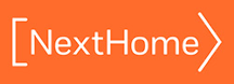 NextHome Triangle Properties Logo