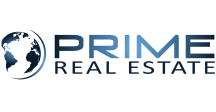 Prime Real Estate Logo