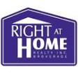 RIGHT AT HOME REALTY INC. Logo