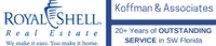 The Koffman Group - Royal Shell Real Estate Logo