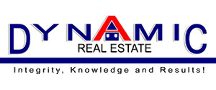 Dynamic Real Estate Logo