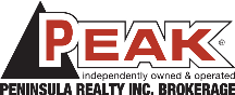 Peninsula Realty Logo