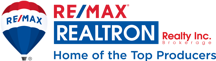 RE/MAX Realtron Jim Mo Realty Inc., Brokerage Logo