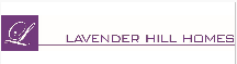 Lavender Hill Homes Logo