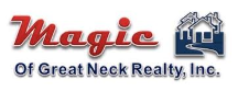 Magic of Great Neck Realty Inc Logo