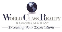 World Class Realty & Associates, Realtors Logo