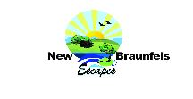 New Braunfels Escapes Logo