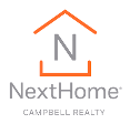 NextHome Campbell Realty Logo