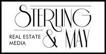 Sterling and May Real Estate Media (a division of Drone Impressions) Logo