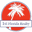 1st Florida Realty Logo