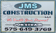 JMS Construction Logo