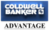 Coldwell Banker Advantage Logo