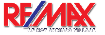 Re/Max of Hot Springs Village Logo