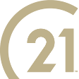 CENTURY 21 Landmark Realty. Logo