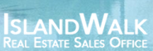 Islandwalk Real Estate Sales Logo