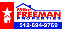 Mike Freeman Properties Logo