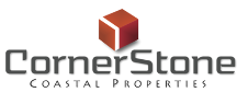 Corner Stone Coastal Properties Logo