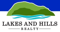 Lakes and Hills Realty Logo