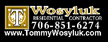 T.Wosyluk Construction Logo