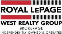 Royal LePage West Realty Group, Brokerage* Logo