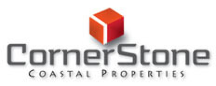 Corner Stone Coastal Properties Logo