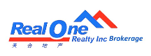 Real One Realty Inc., Brokerage Logo