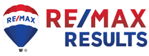 RE/MAX RESULTS Logo