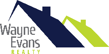 Wayne Evans Realty Logo