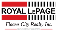 Royal LePage Flower City Realty Logo