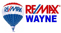 RE/MAX WAYNE Logo