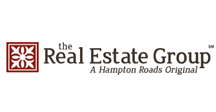 The Real Estate Group Logo