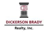 Dickerson Brady Realty, Inc. Logo