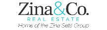 Zina & Co. Real Estate Logo