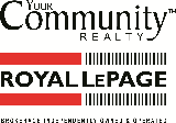 Royal LePage Your Community Realty Inc., Brokerage Logo