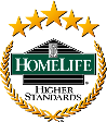 Homelife Galaxy. Logo