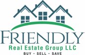 Friendly Real Estate Group, LLC Logo