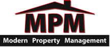 Modern Property Management Logo