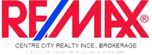 Remax Centre City Logo