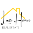 LUXE Homes Real Estate Logo