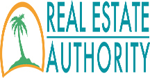 REAL ESTATE AUTHORITY  Logo