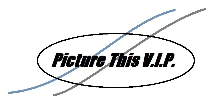 Picture This V.I.P. Logo
