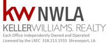 Keller Williams Realty Northwest Louisiana Logo