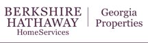 Berkshire Hathaway HomeServices Georgia Properties Logo