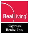 Real Living Cypress Realty, Inc. Logo