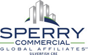 Sperry Commercial Global Affiliates Logo