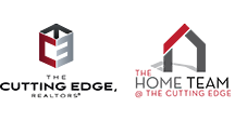 The Cutting Edge Home Team Logo