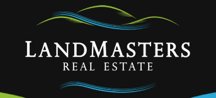 LandMasters Real Estate Logo