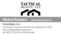 Tactical Realty LLC Logo