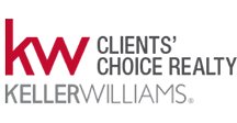 Keller Williams Clients' Choice Reality Logo